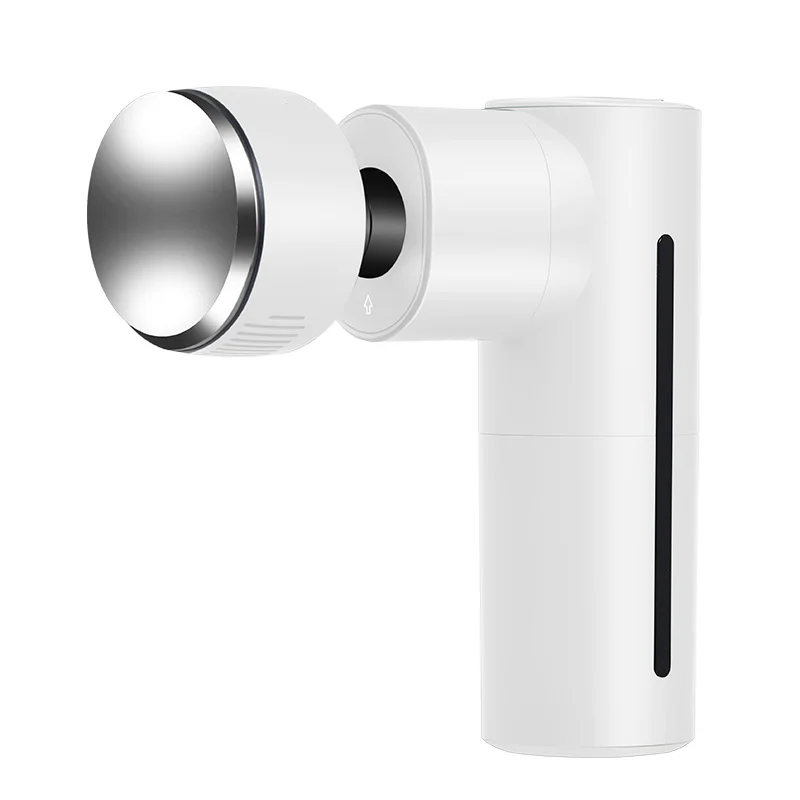 Advanced Hot & Cold Massage Gun - Premium Handheld Deep Tissue Massager for Athletes, Ideal Holiday Gift