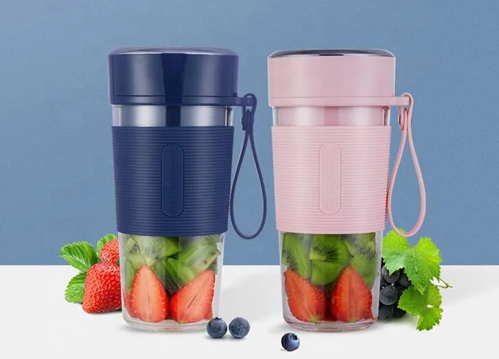 Madou Personal Household Usb Mini Portable Bottle Wireless Fruit Juicers Custom Small Gym Juicer Abs Smart Juicer Cup Blender