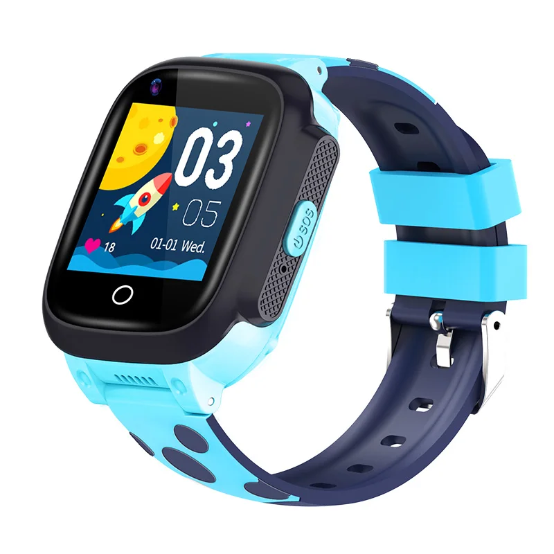 Y95H Child Smart Watch Phone GPS SOS Wifi SIM Location Tracker 4G Kids Smart Watch with Video Call Kids Waterproof Smartwatch