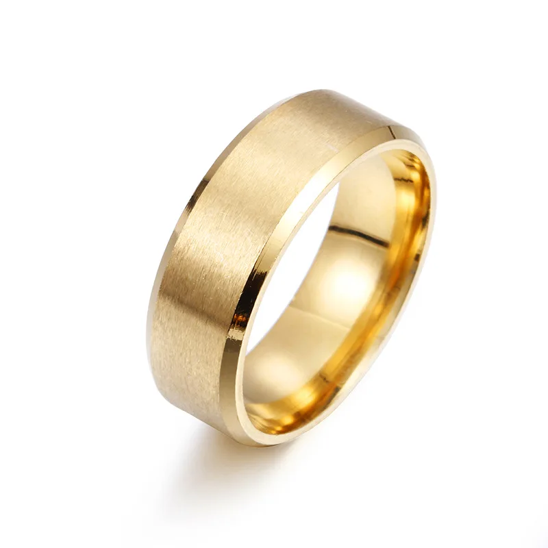 Men's Stainless Steel Spinner Ring: Stress-Relief Viking Rune Design, Classic Wedding Band Style, Ideal for Casual or Sport Wear