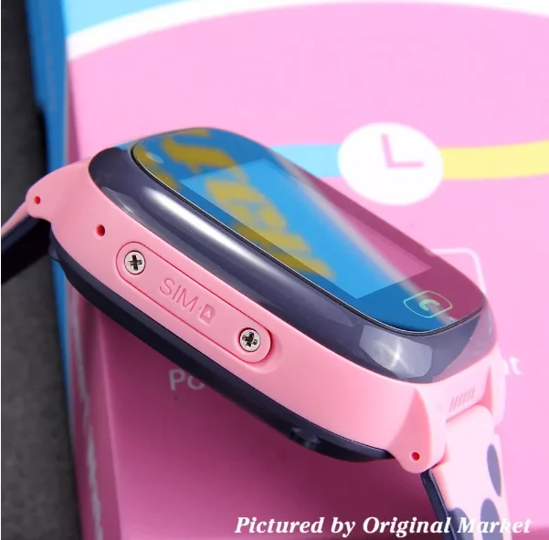 Y95H 4G Child Smart Watch Phone GPS Kids Smart Watch Waterproof Wifi Antil-lost SIM Camera Baby Watch 4g gps tracker
