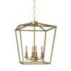 cage pendant light